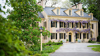a beautiful house in Birmingham