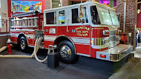 fire truck in California