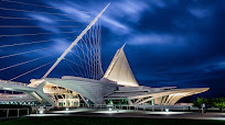 night view in Bay Area