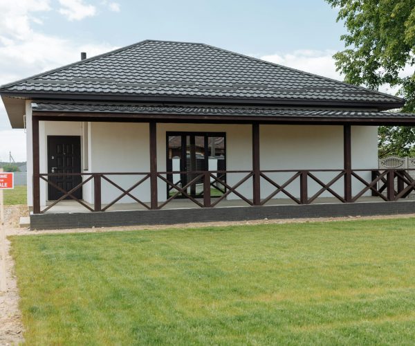 A House and Lot For Sale